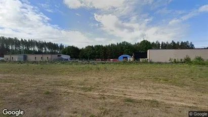 Garages för uthyrning i Jönköping – Foto från Google Street View