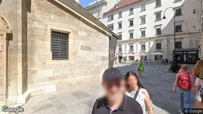 Lokaler til leje i Wien Innere Stadt - Foto fra Google Street View