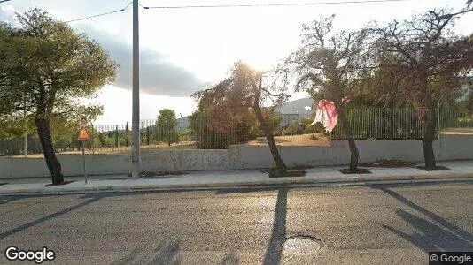 Lokaler til leje i Acharnes - Foto fra Google Street View