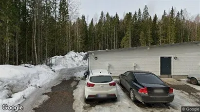 Office spaces for rent in Jyväskylä - Photo from Google Street View