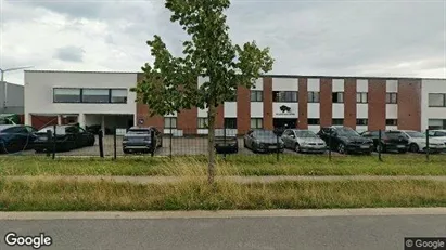Værkstedslokaler til salg i Genk - Foto fra Google Street View