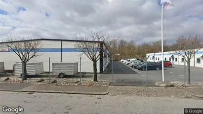 Werkstätte zur Miete in Fosie – Foto von Google Street View