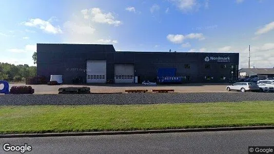 Warehouses for sale i Sæby - Photo from Google Street View