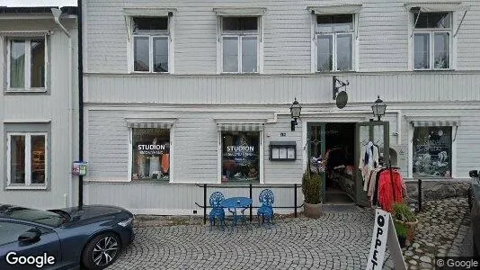 Gewerbeflächen zum Kauf i Vaxholm – Foto von Google Street View