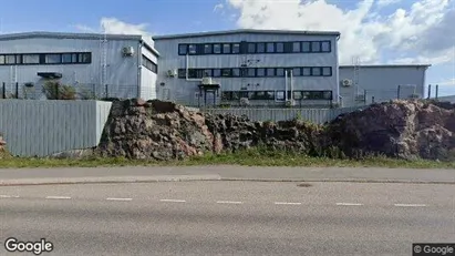 Værkstedslokaler til leje i Vantaa - Foto fra Google Street View