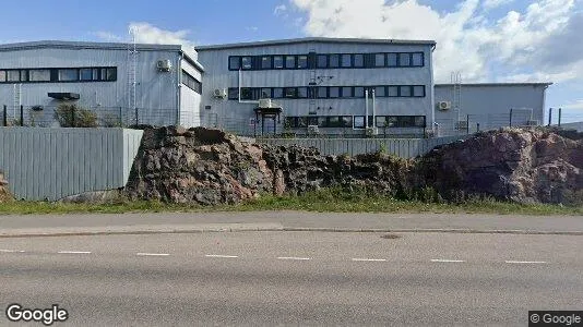Verkstedhaller til leie i Vantaa – Bilde fra Google Street View