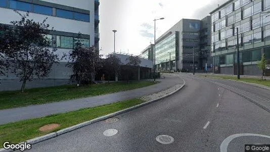 Büros zur Miete i Espoo – Foto von Google Street View
