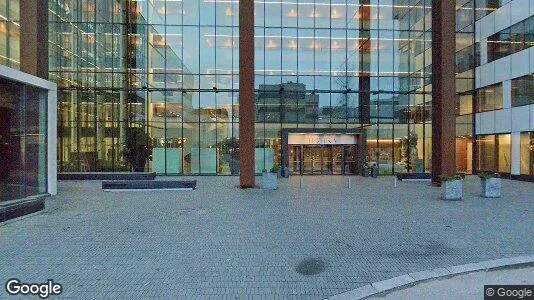 Kontorlokaler til leje i Espoo - Foto fra Google Street View