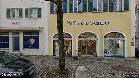 Kontorlokaler til leje i Dachau - Foto fra Google Street View