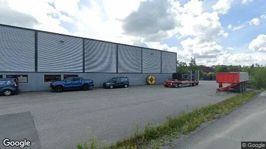 Werkstätte zur Miete i Rakkestad – Foto von Google Street View