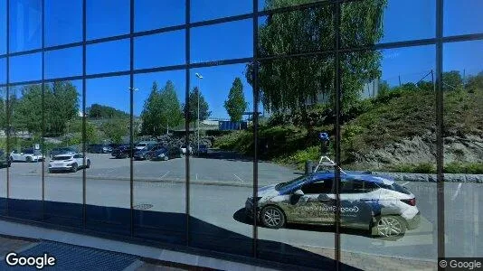 Kontorer til leie i Ringerike – Bilde fra Google Street View