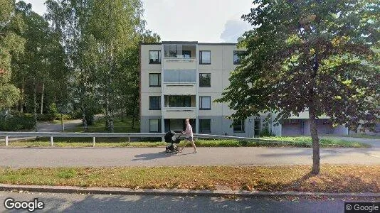 Office spaces for rent i Espoo - Photo from Google Street View