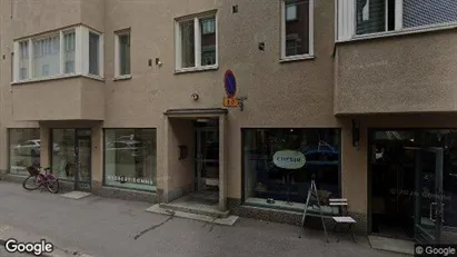 Bedrijfsruimtes te huur in Helsinki Eteläinen - Foto uit Google Street View