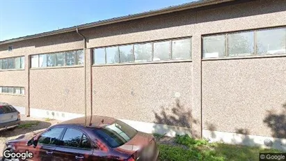 Lager til leie i Kerava – Bilde fra Google Street View