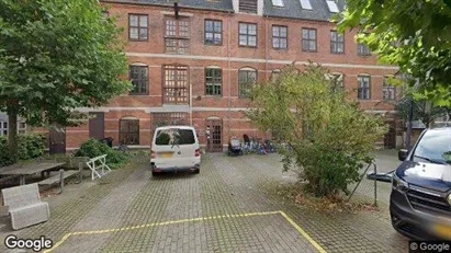 Showrooms for rent in Vesterbro - Photo from Google Street View