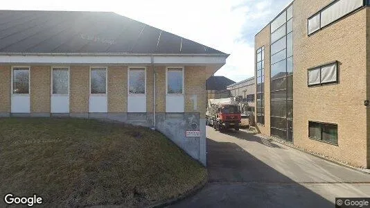 Office spaces for sale i Aalborg - Photo from Google Street View