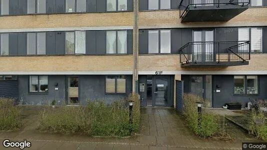 Lager zur Miete i Højbjerg – Foto von Google Street View