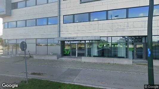Büros zur Miete i Malmö City – Foto von Google Street View