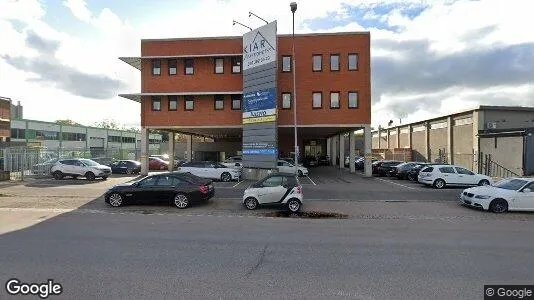 Office spaces for rent i Helsingborg - Photo from Google Street View