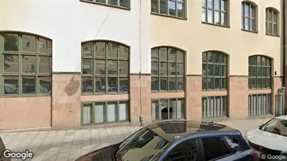 Bedrijfsruimtes te huur in Kungsholmen - Foto uit Google Street View