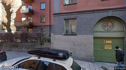 Kontorlokaler til leje i Vasastan - Foto fra Google Street View