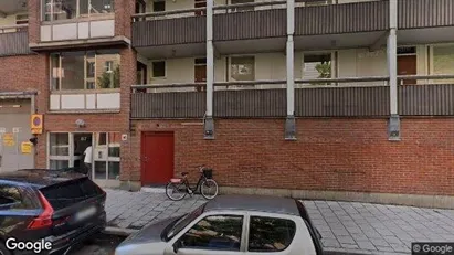 Lager til leie i Södermalm – Bilde fra Google Street View