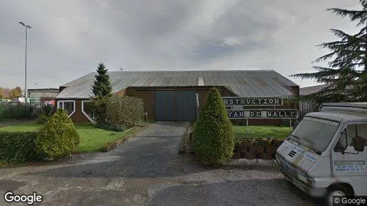 Commercial properties for sale i Evergem - Photo from Google Street View
