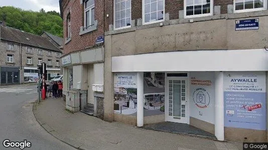 Commercial properties for sale i Aywaille - Photo from Google Street View