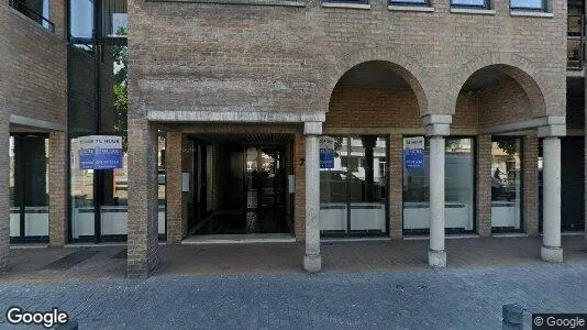 Commercial properties for sale i Hasselt - Photo from Google Street View