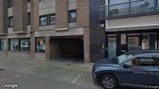 Commercial properties for sale i Lebbeke - Photo from Google Street View