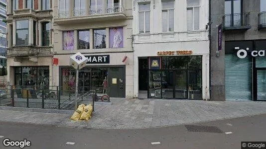 Commercial properties for sale i Stad Antwerp - Photo from Google Street View
