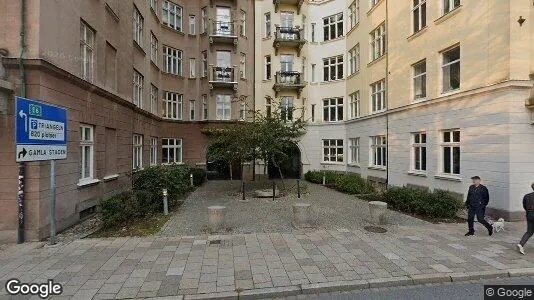 Praxen zur Miete i Malmö City – Foto von Google Street View