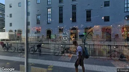 Gewerbeflächen zur Miete in Stockholm City – Foto von Google Street View