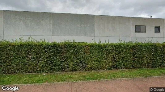 Kontorer til leie i Merelbeke – Bilde fra Google Street View