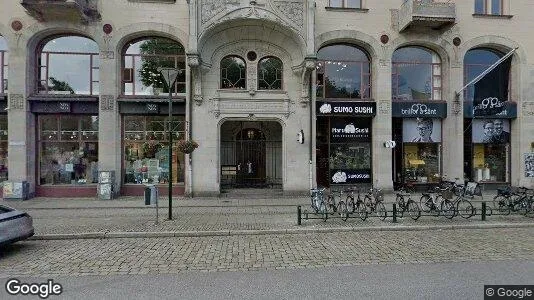 Büros zur Miete i Malmö City – Foto von Google Street View