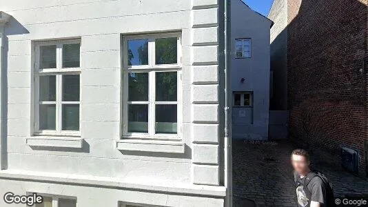 Kontorlokaler til leje i Aarhus C - Foto fra Google Street View