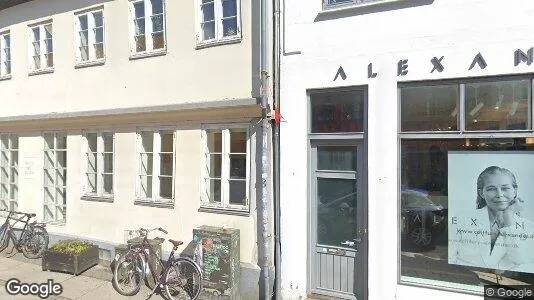 Büros zur Miete i Aarhus C – Foto von Google Street View