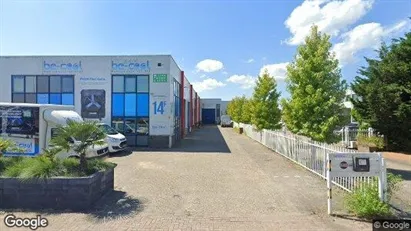 Commercial properties for rent in Pijnacker-Nootdorp - Photo from Google Street View