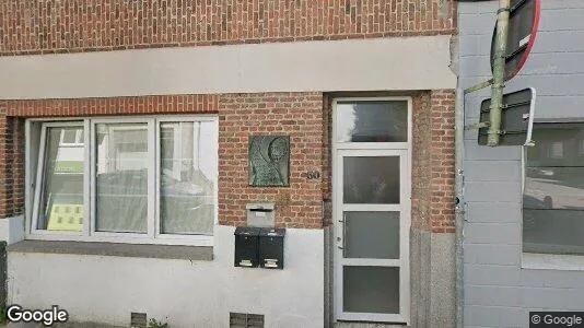 Gewerbeflächen zur Miete i Halle – Foto von Google Street View