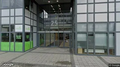 Lager zur Miete in Reykjavík Hlíðar – Foto von Google Street View