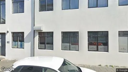 Warehouses for rent in Reykjavík Miðborg - Photo from Google Street View