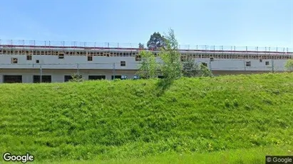 Lager zur Miete in Espoo – Foto von Google Street View