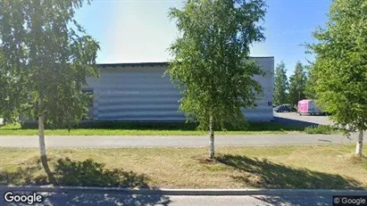 Büros zur Miete in Oulu – Foto von Google Street View