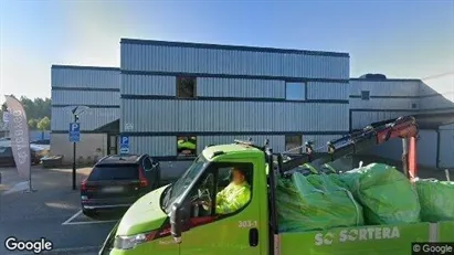 Commercial properties for rent in Knivsta - Photo from Google Street View