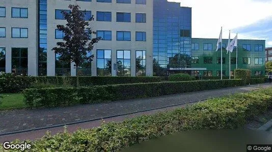 Gewerbeflächen zur Miete i Huizen – Foto von Google Street View