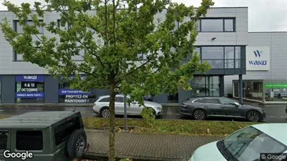 Gewerbeflächen zur Miete in Differdange – Foto von Google Street View