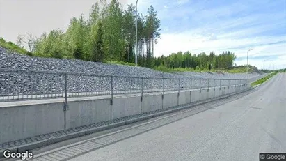 Lagerlokaler til leje i Tampere Lounainen - Foto fra Google Street View