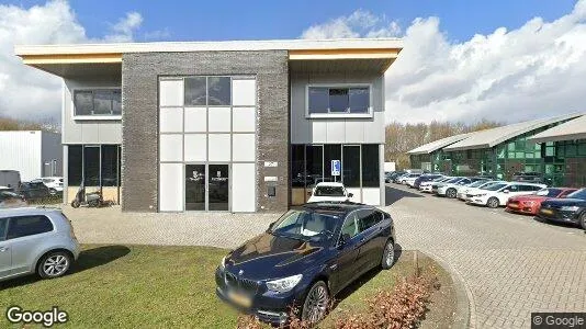 Gewerbeflächen zur Miete i Almere – Foto von Google Street View