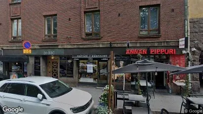 Kontorer til leie i Helsingfors Eteläinen – Bilde fra Google Street View