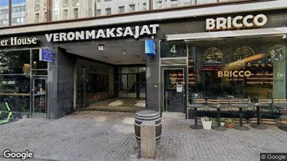 Kontorslokaler för uthyrning i Helsingfors Södra – Foto från Google Street View